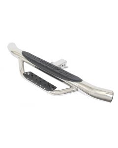 Go Rhino Dominator Hitch Step - Stainless buy in USA