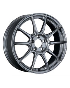 SSR GTX01 17x9 5x100 38mm Offset Dark Silver Wheel buy in USA