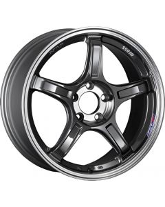 SSR GTX03 18x9.5 5x114.3 38mm Offset Gun Metallic Wheel buy in USA