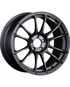 SSR GTX04 18x9.5 5x114.3 22mm Offset Dark Gunmetal Wheel buy in USA