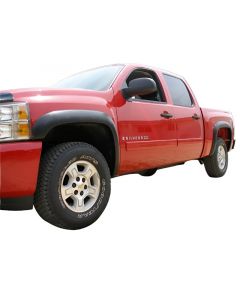 Stampede 2007-2013 Chevy Silverado 1500 Original Riderz Fender Flares 4pc Smooth buy in USA