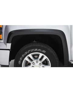 Stampede 2014-2018 Chevy Silverado 1500 69.3/78.8/97.8in Bed Original Riderz Fender Flares 4pc Text buy in USA