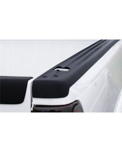 Stampede 2007-2013 GMC Sierra 1500 78.7in Bed Bed Rail Caps - Ribbed buy in USA