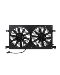 Mishimoto 2013+ Subaru BRZ/Scion FRS/Toyota GT86 Performance Black Aluminum Fan Shroud buy in USA