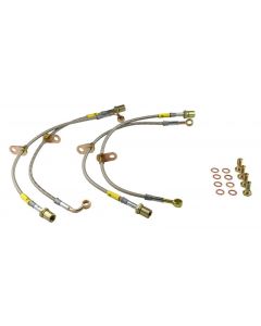 Goodridge 13-16 Scion FR-S/Subaru BRZ Brake Lines buy in USA