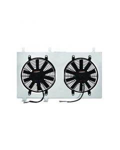 Mishimoto 88-91 Honda CRX Aluminum Fan Shroud Kit buy in USA