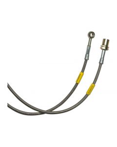 Goodridge 90-94 Toyota MR2 (SW20) & Turbo Stainless Steel Braided Brake Lines buy in USA