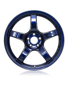 Gram Lights 57CR 19x9.5 +25 5x112 Eternal Blue Pearl Wheel (Special Order) buy in USA