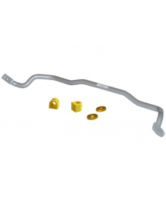 Whiteline 09+ Hyundai Genesis BH Coupe Front Heavy Duty Adjustable 30mm Swaybar buy in USA