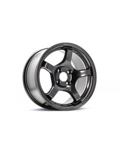 Gram Lights 57CR 15x8.0 +28 4-100 Super Dark Gunmetal Wheel buy in USA