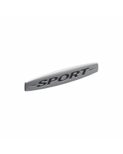 Mercedes-Benz Typenschild "Sport", A-Klasse (W176), C-Klasse (C204), CLA-Klasse (C117) buy in USA