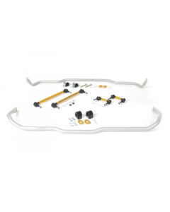 Whiteline 08-13 Volkswagen GTI Front and Rear Swaybar Assembly Kit buy in USA