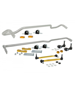 Whiteline 15-17 Volkswagen GTI S/SE Front & Rear Sway Bar Kit buy in USA