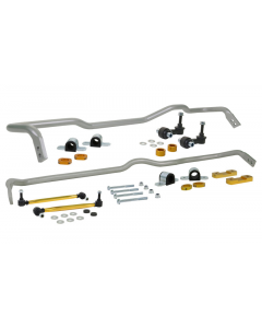 Whiteline 15-18 Volkswagen Golf R Front & Rear Sway Bar Kit buy in USA