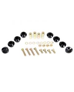 Whiteline 08-09 Subaru STi/12+ BRZ / 12+ Scion FR-S Rear Camber adj kit-control arm upper bushes buy in USA