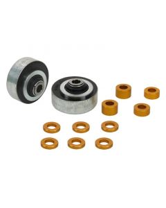 Whiteline 07-14 Subaru WRX STI Sedan/Hatch Front Control Arm Lower Inner Rear Bushing Kit buy in USA