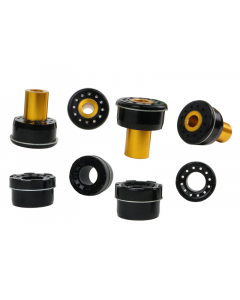 Whiteline 14+ Subaru Impreza WRX (MY15) Rear Crossmember Mount Bushing Kit buy in USA