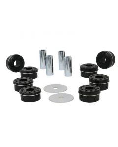 Whiteline Plus 14+ Ford Mustang GT500/S550 Crossmember Mount Bushing Kit buy in USA