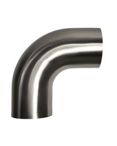 Stainless Bros 1.50in Diameter 1D / 1.50in CLR 90 Degree Bend Leg Mandrel Bend buy in USA