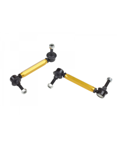 Whiteline 03-06 Mitsubishi Lancer Evo 8/9 Rear Swaybar link kit-adjustable ball end links buy in USA