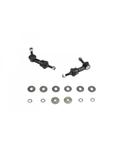 Whiteline 89-98 Nissan 240SX S13 & S14 Front Swaybar link kit-adjustable ball end links buy in USA