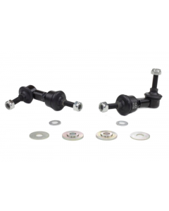 Whiteline 89-98 Nissan 240SX S13 & S14 Rear Swaybar link kit-adjustable ball end links buy in USA