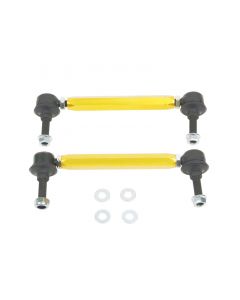 Whiteline Universal Swaybar Link Kit-Heavy Duty Adj Steel Ball w/ 10mm Ball/Ball buy in USA