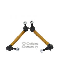 Whiteline Universal Swaybar Link Kit-Heavy Duty Adjustable 10mm Ball Joint buy in USA