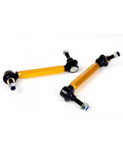 Whiteline 07+ Nissan Skyline R35 GT-R Rear Swaybar link kit h/duty-adjustable steel ball buy in USA