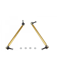 Whiteline 10+ Chevy Camaro FR Coupe Front Sway Bar - Link Assy H/D Adj Steel Ball (380mm C to C) buy in USA