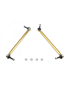 Whiteline 10+ Chevy Camaro FR Coupe Front Sway Bar - Link Assy H/D Adj Steel Ball (360mm C to C) buy in USA