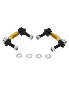 Whiteline Universal Sway Bar Link Assembly Heavy Duty Adjustable Ball/Ball Style buy in USA