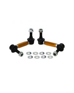 Whiteline Universal Sway Bar Link Assembly Heavy Duty Adjustable Steel Ball 115mm Size buy in USA