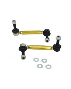 Whiteline Universal Sway Bar - Link Assembly Heavy Duty 150mm-175mm Adjustable Steel Ball buy in USA