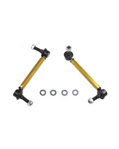 Whiteline Universal Sway Bar Link Assembly Heavy Duty Adjustable Ball/Ball Style buy in USA