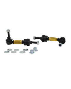 Whiteline 2012+ Ford Focus ST Rear Adjustable Heavy Duty Sway Bar Link Kit buy in USA