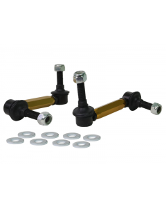 Whiteline 13-19 Subaru BRZ / 13-16 Scion FR-S / 17-19 Toyota 86 Front Sway Bar Link Kit buy in USA