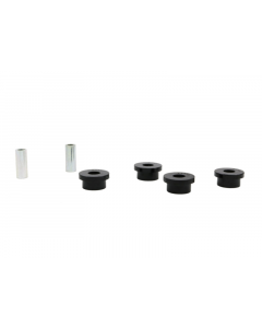 Whiteline 03-06 Mitsubishi Lancer Evo 8/9 Rear Upper/Inner Control Arm Bushing Kit buy in USA