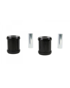 Whiteline 03-06 Mitsubishi Lancer Evo 8/9 Rear Front Lower Trailing Arm Bushing Kit buy in USA