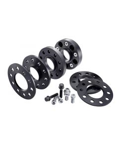 Eibach Pro-Spacer System 15mm Black Spacer - 2015 Ford Mustang Ecoboost / V6 / GT buy in USA