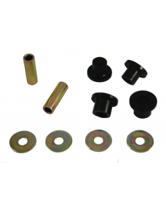 Whiteline Plus 02-09 Lexus GX470 / 06+ Toyota FJ Cruiser Front Steering-Rack & Pinion Mount Bushing buy in USA