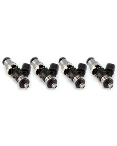 Injector Dynamics ID1050X 12-15 Honda Civic SI 14mm (Grey) Adaptor Top Injectors - Set of 4 buy in USA