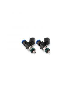 Injector Dynamics ID1050X Fuel Injectors 34mm Length 14mm Top O-Ring 14mm Lower O-Ring (Set of 2) buy in USA