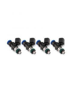 Injector Dynamics ID1050X Fuel Injectors 34mm Length 14mm Top O-Ring 14mm Lower O-Ring (Set of 4) buy in USA