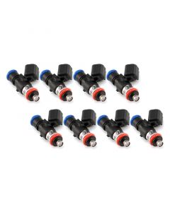 Injector Dynamics 1050cc Injectors 34mm Length No Adaptor Top 15mm Orange Lower O-Ring (Set of 8) buy in USA