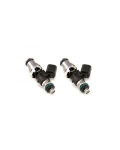 Injector Dynamics ID1050cc Injectors 48mm Length 14mm (Grey) Adaptor Top 14mm Lower O-Ring (Set 2) buy in USA