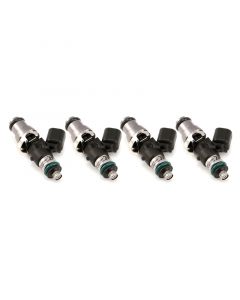 Injector Dynamics ID1050X Injectors 14mm (Grey) Adaptor Top (Set of 4) buy in USA