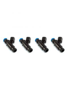 Injector Dynamics ID1050X Injectors 14mm (Grey) Adaptor Bottom (Set of 4) buy in USA