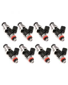 Injector Dynamics ID1050X Injectors 14mm (Grey) Adaptor Top (Set of 8) Orange Lower O-Ring buy in USA