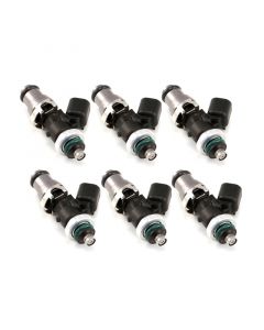 Injector Dynamics ID1050X Injectors 14mm (Grey) Adaptor Top GTR Lower Spacer (Set of 6) buy in USA